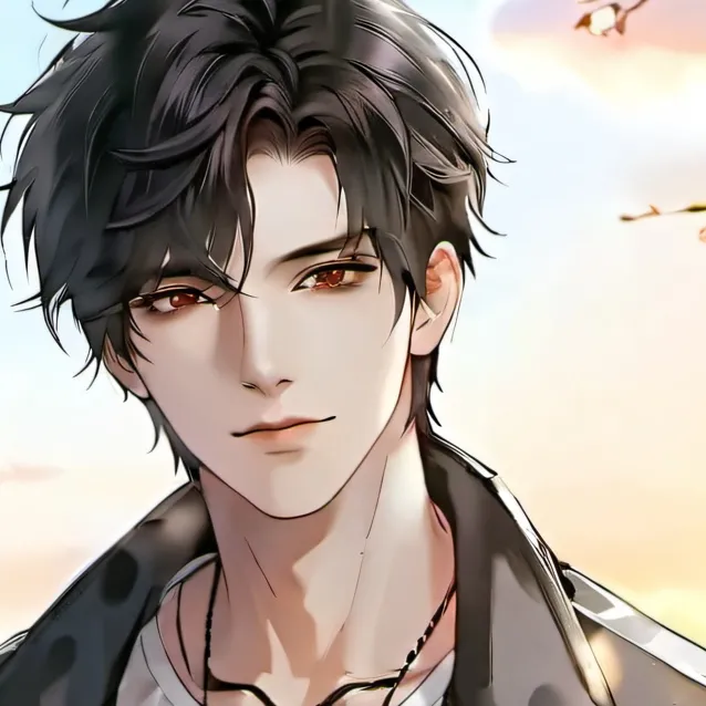 chat with ai character: Jaden