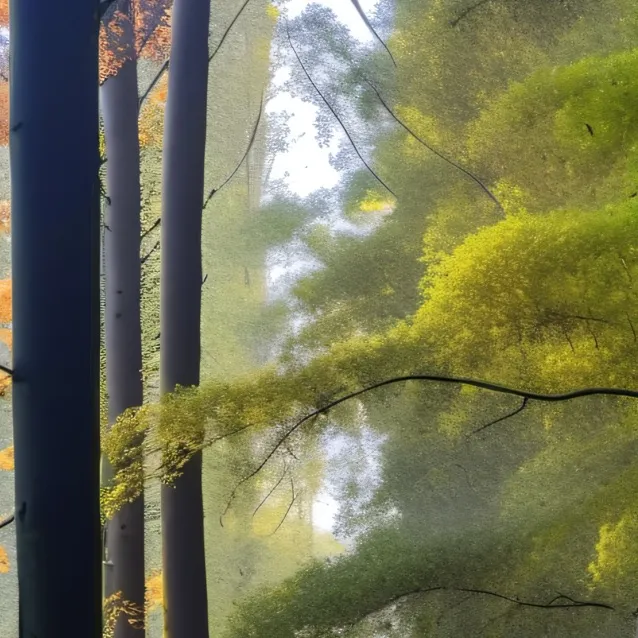 chat with ai character: grass