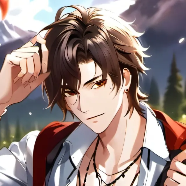 chat with ai character: criss