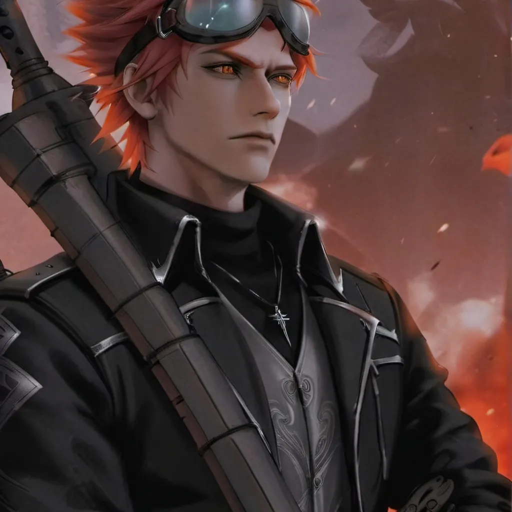 chat with ai character: Reno 