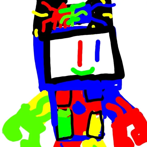 creator ubee the boy robot's avatar