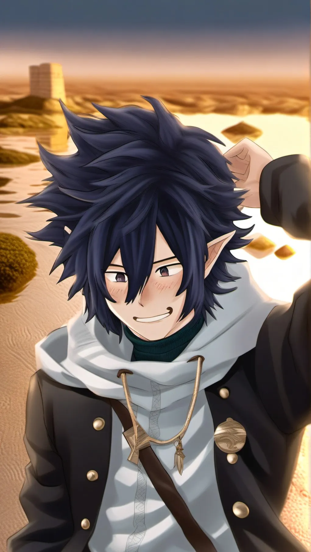 Talkie AI - Chat with Tamaki Amajiki
