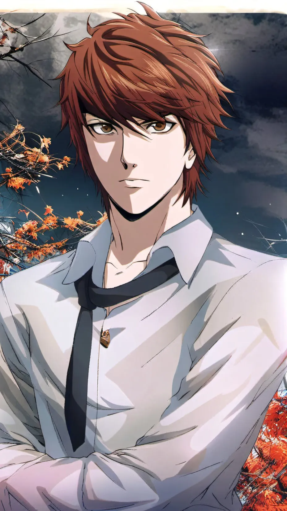 Talkie AI - Chat with Light Yagami