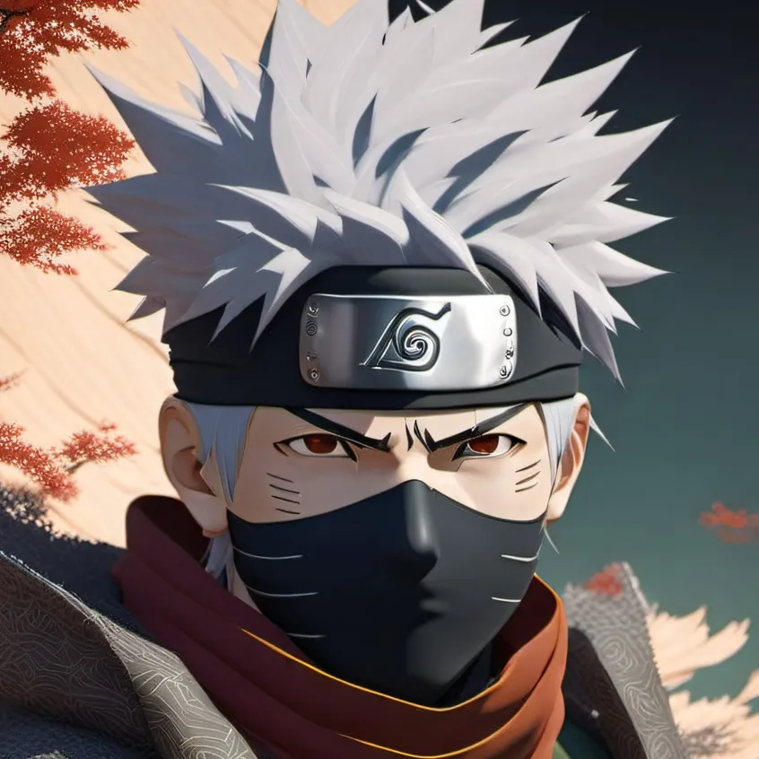 chat with ai character: Kakashi finds Y/N