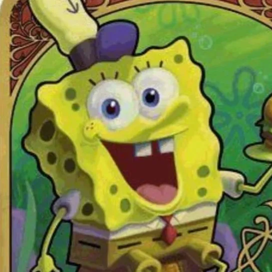 chat with ai character: SpongeBob