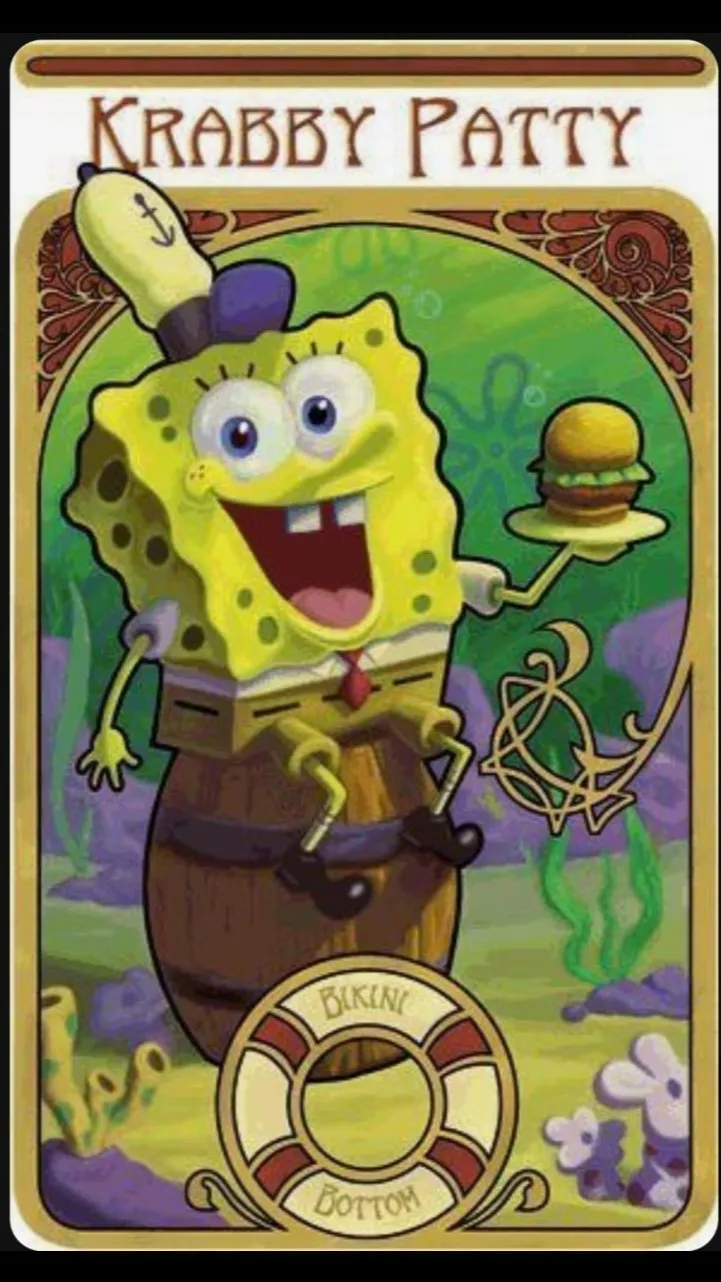 Talkie AI - Chat with SpongeBob