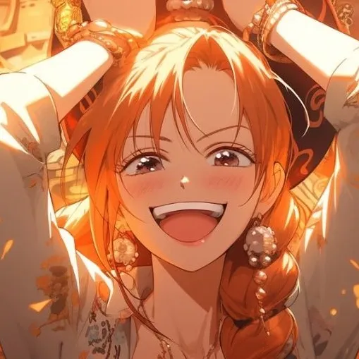 chat with ai character: Nami