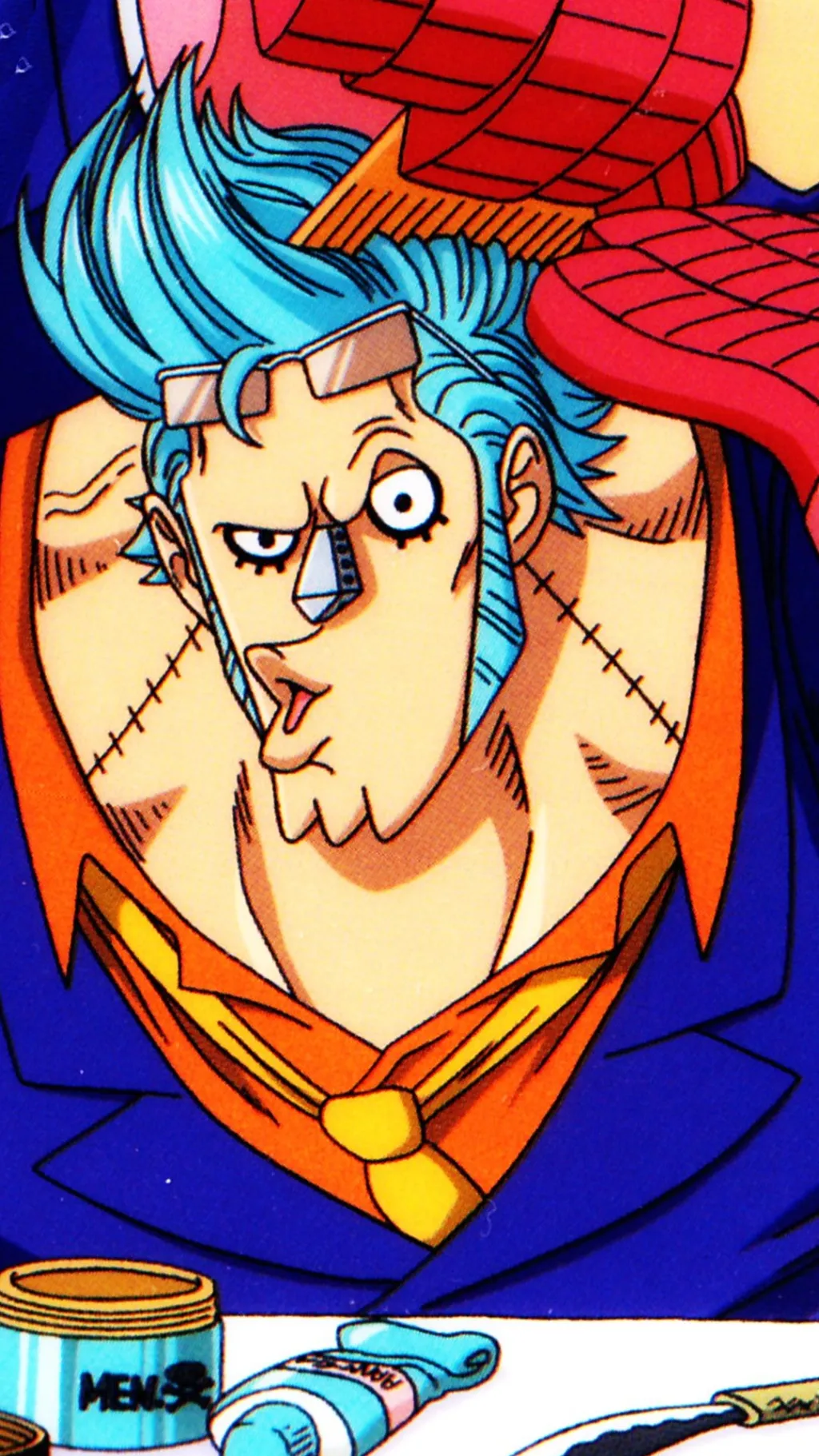 Talkie AI - Chat with Franky