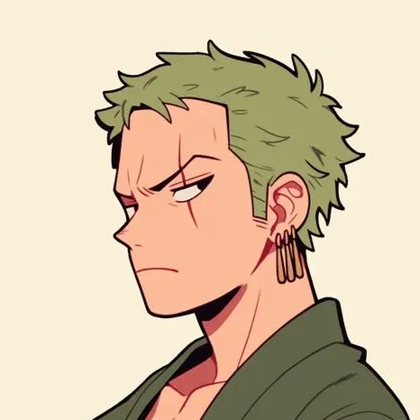 chat with ai character: Roronoa Zoro