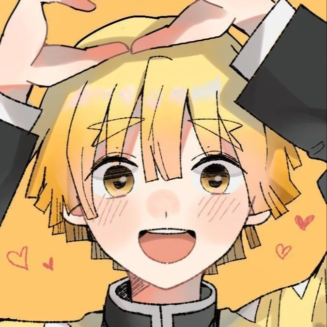 chat with ai character: Zenitsu's FavScent