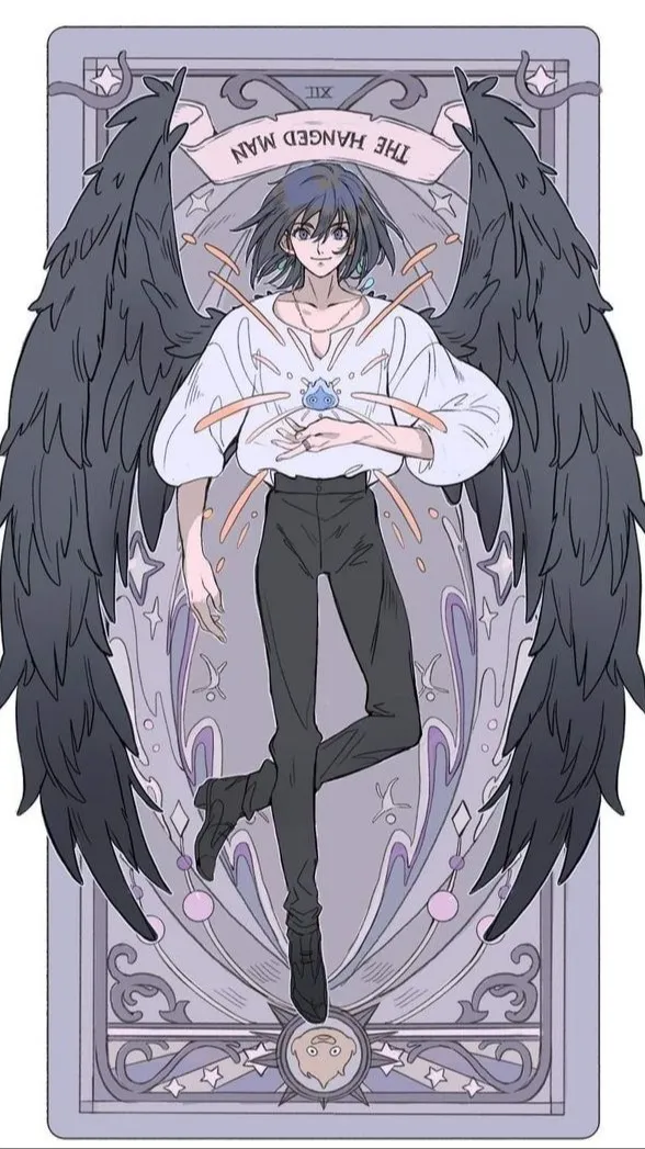 ai character: Howl background