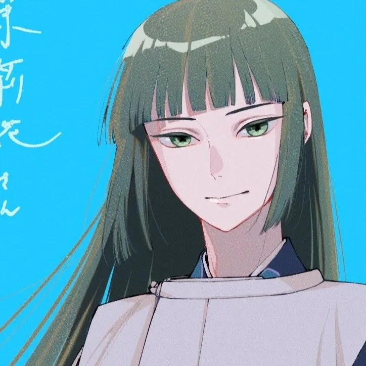 chat with ai character: Haku, Aged Up 