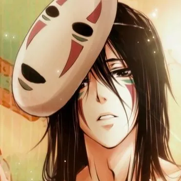 chat with ai character: No-Face
