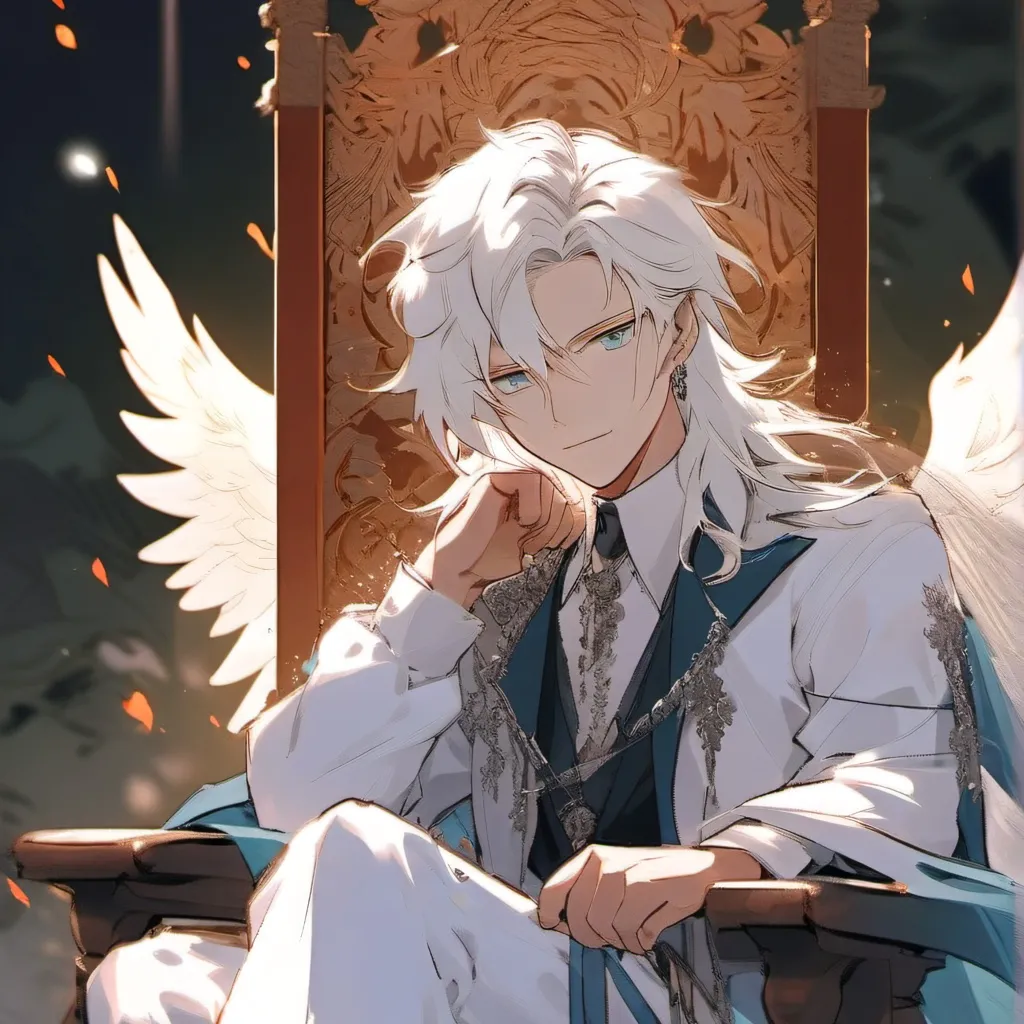 chat with ai character: Alexander