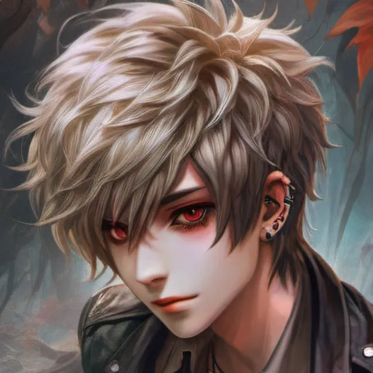 chat with ai character: Damien