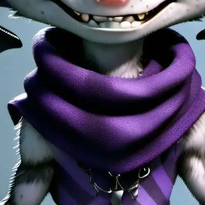 chat with ai character: Jellybean (demon v