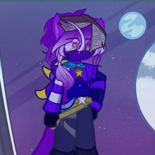 creator Starlight fox's avatar