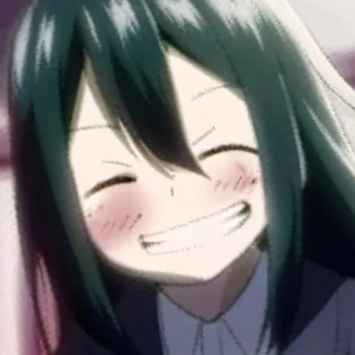 chat with ai character: Tsuyu