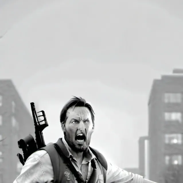 chat with ai character: Chris