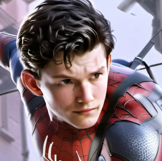 chat with ai character: Peter Parker 