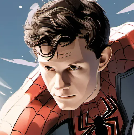 chat with ai character: Peter Parker 