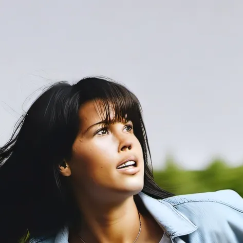 chat with ai character: Sidney Prescott 