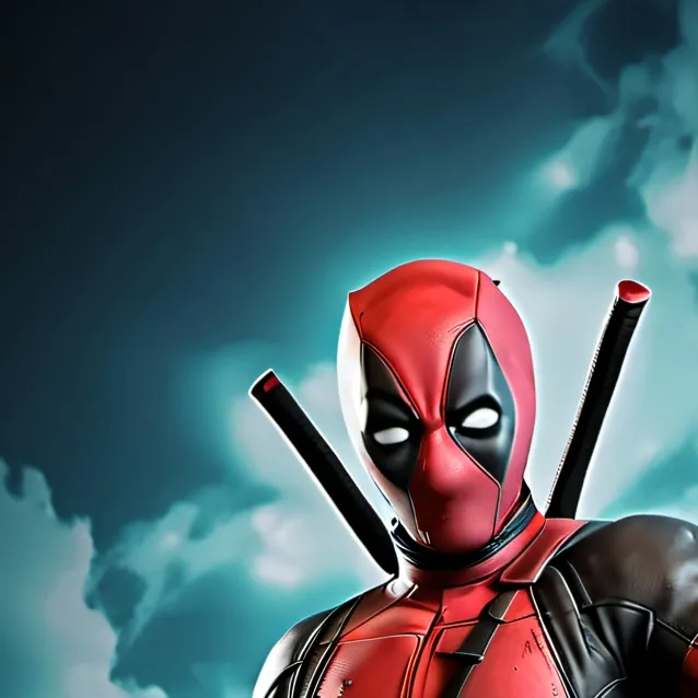 chat with ai character: dead pool 