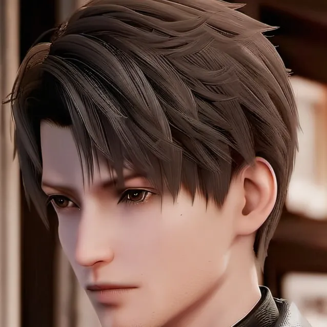 chat with ai character: Warren