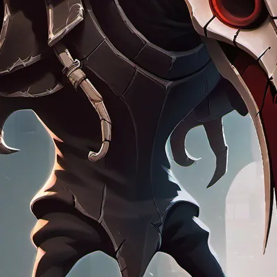 chat with ai character: MASTER CROW