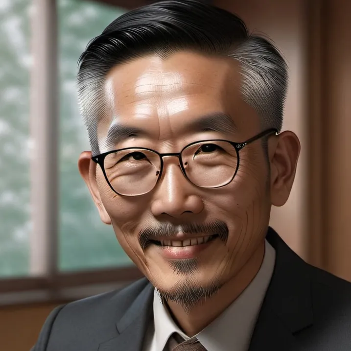 chat with ai character: Mr.Sato