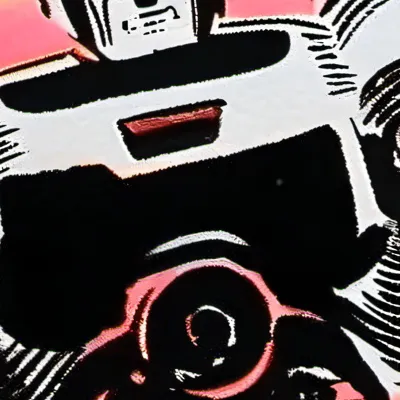 chat with ai character: Roboted bot