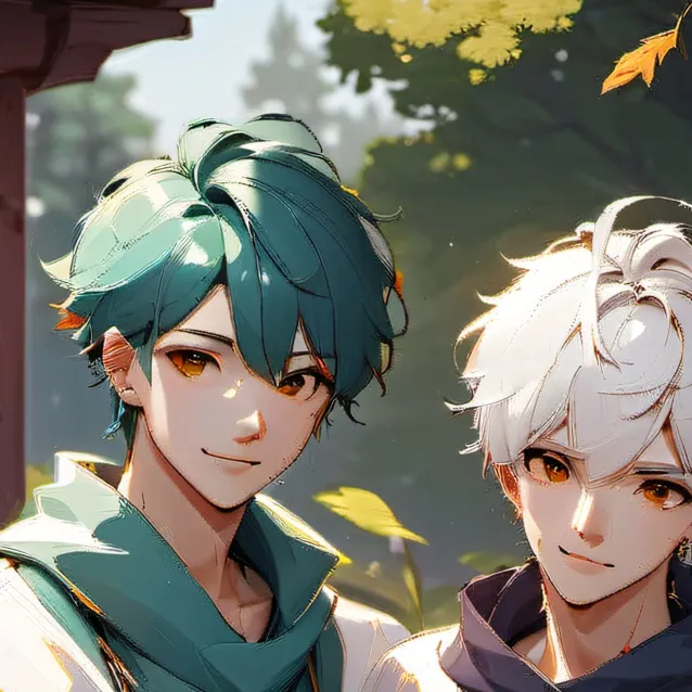 chat with ai character: Henry
