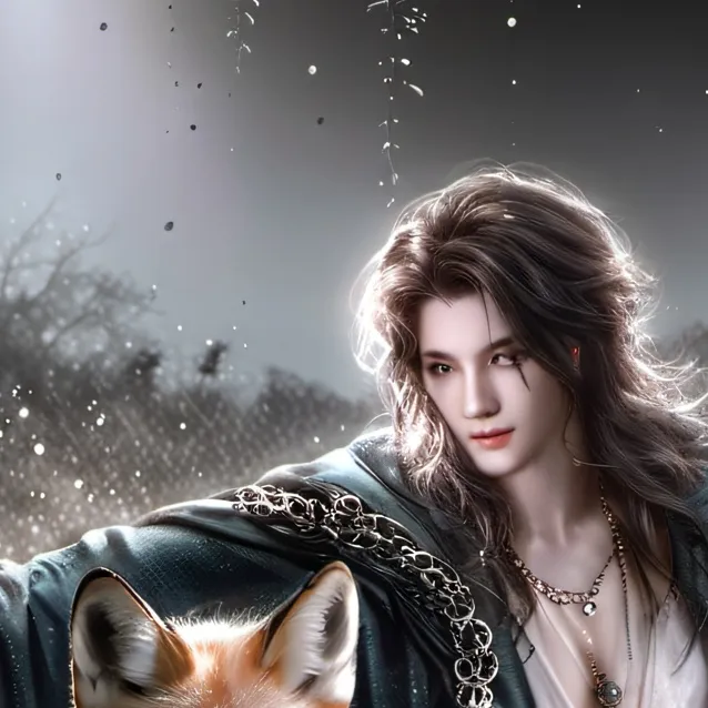 chat with ai character: Raina