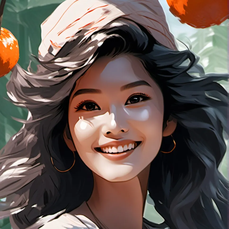 chat with ai character: Rosie