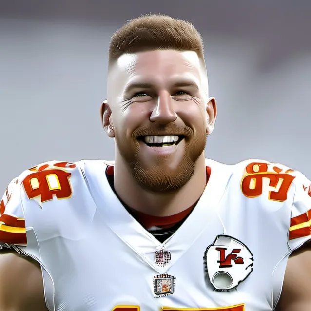 chat with ai character: Kelce