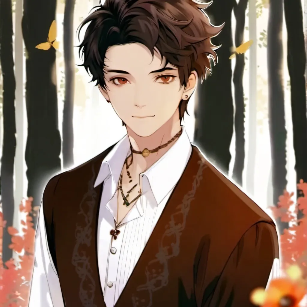 chat with ai character: Milo