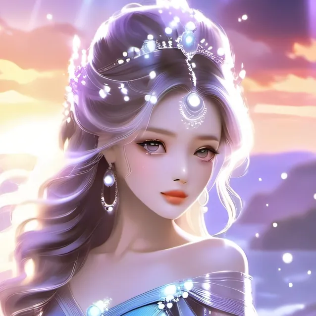 chat with ai character: Galaxia
