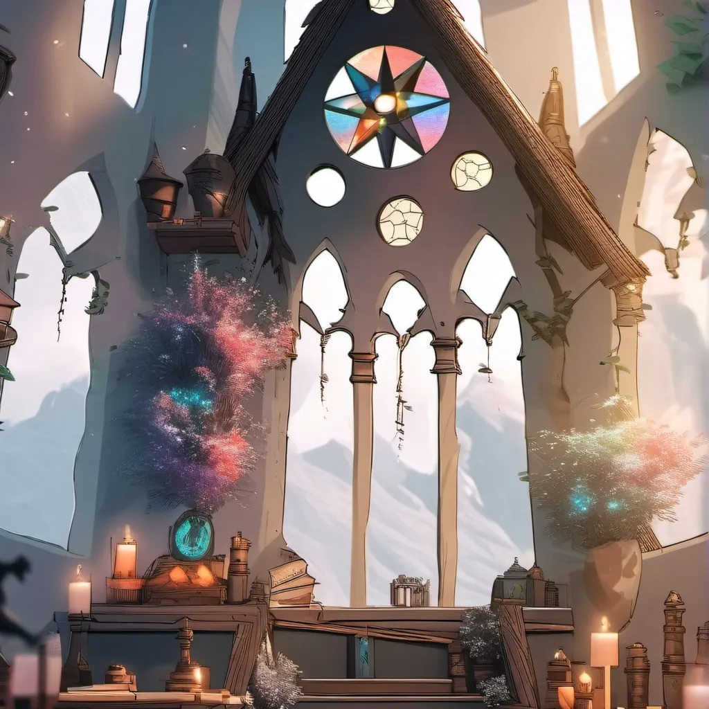chat with ai character: Hogwarts
