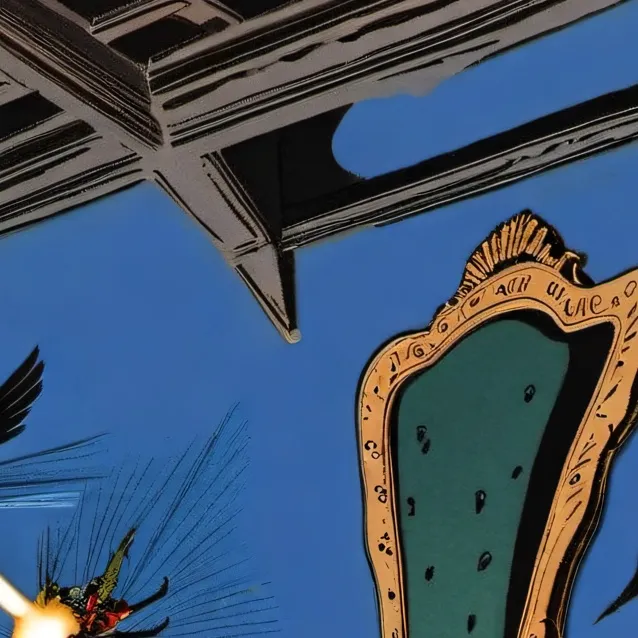 chat with ai character: chair man