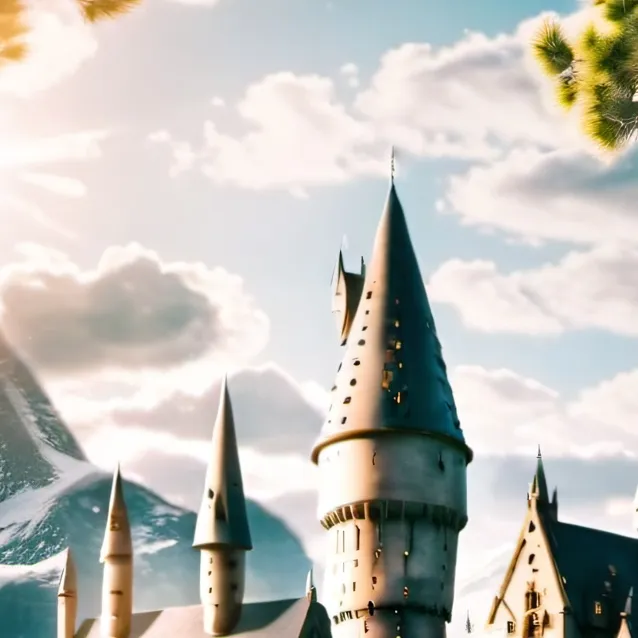 chat with ai character: Hogwarts legacy 
