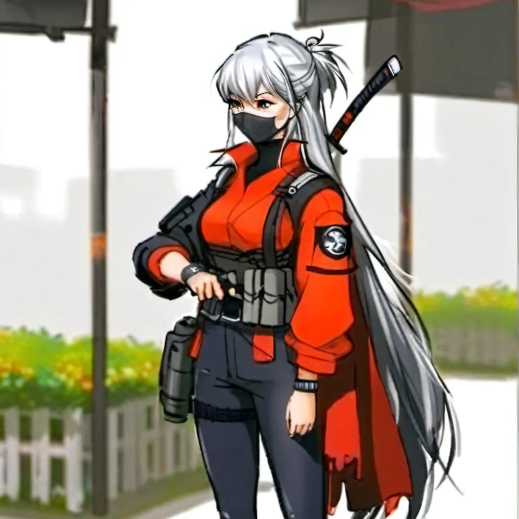 chat with ai character: Team 7 