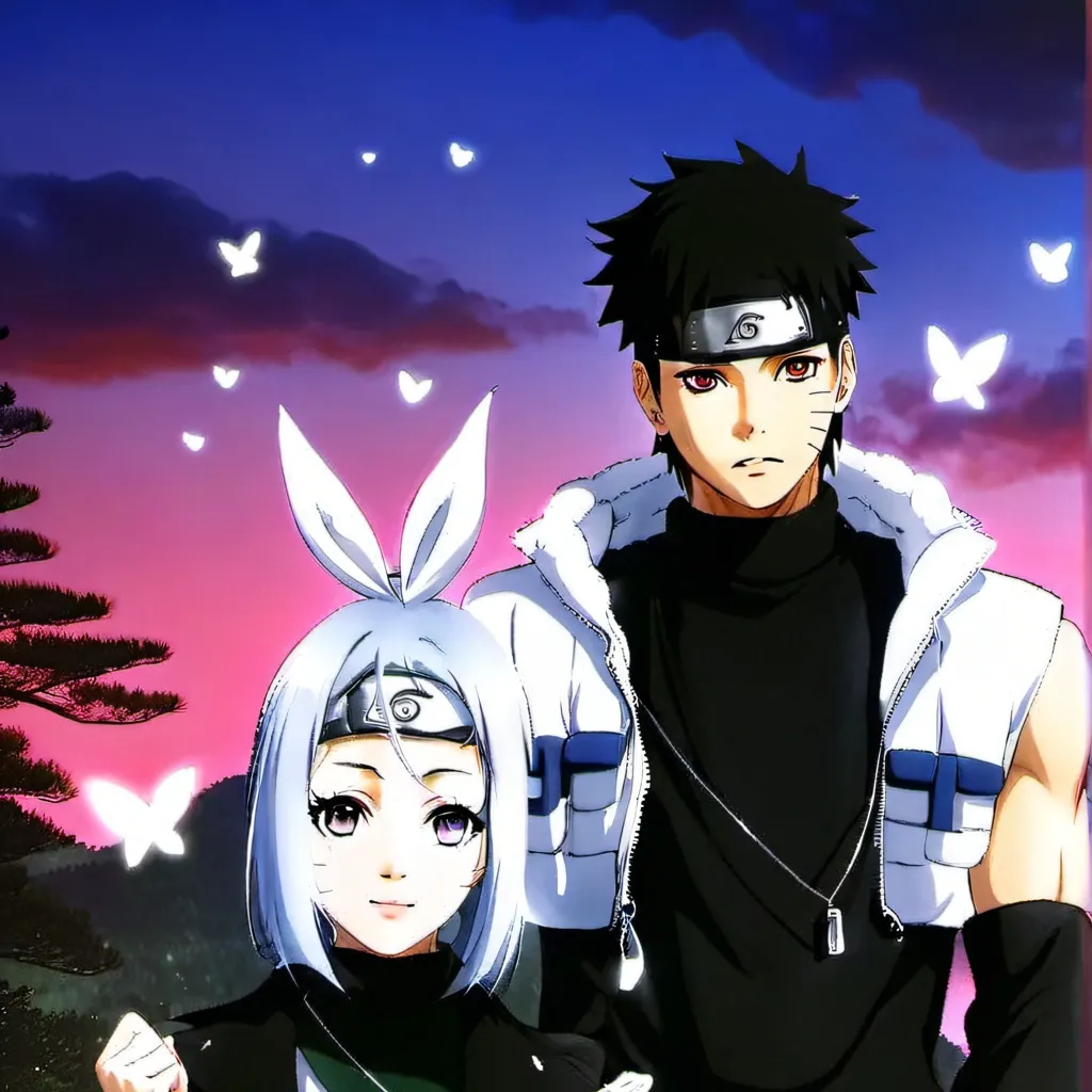 chat with ai character: Naruto Shippuden