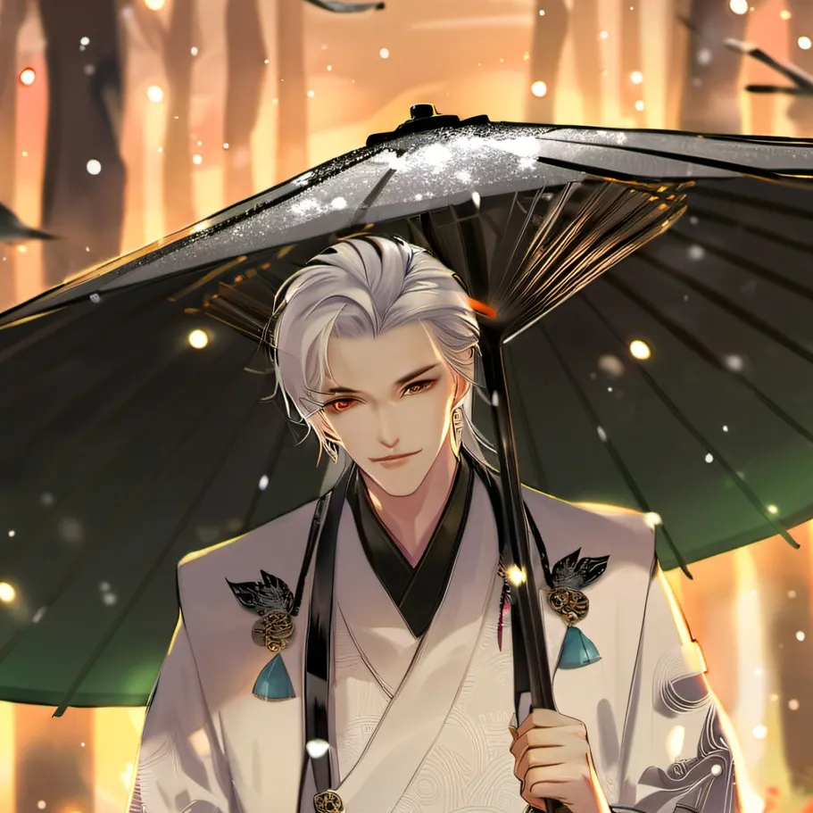 chat with ai character: Caspian 