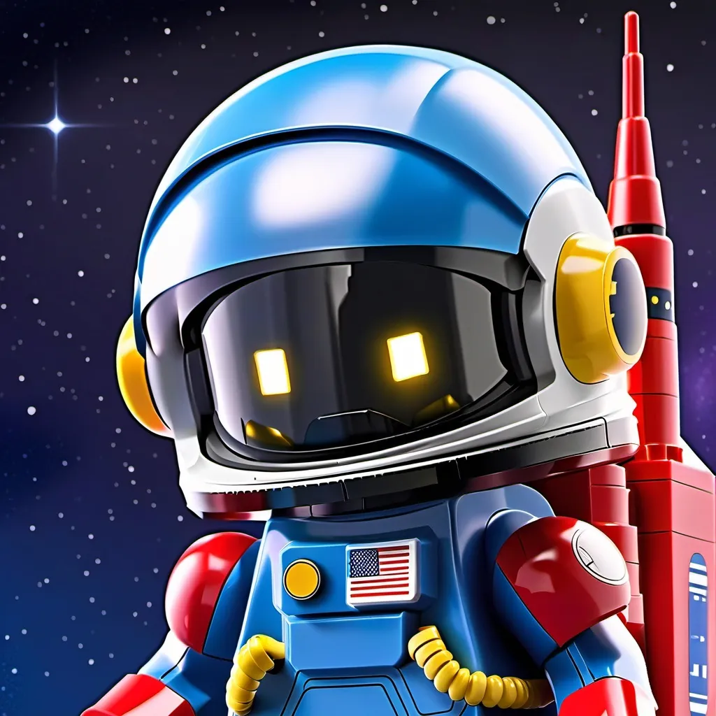 chat with ai character: space robots