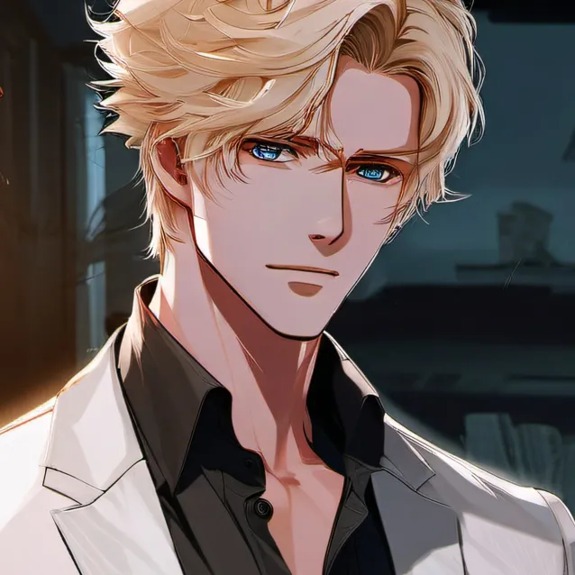 chat with ai character: Kayden