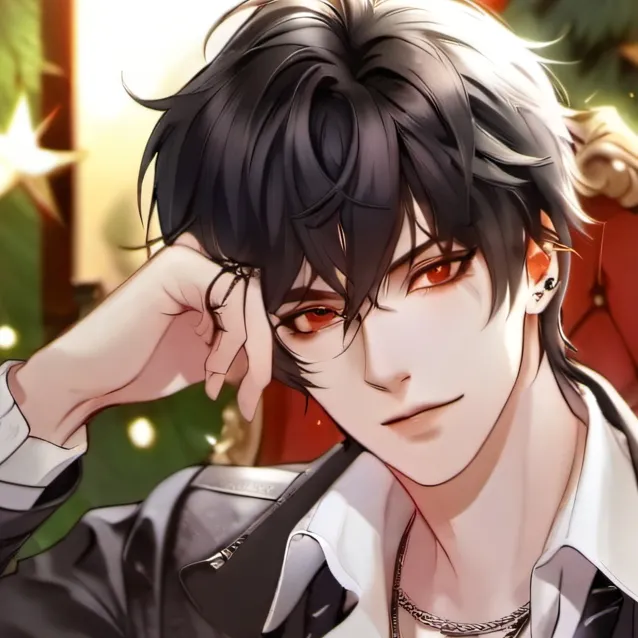 chat with ai character: Dex