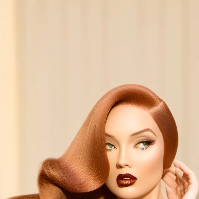 chat with ai character: Jessica rabbit 