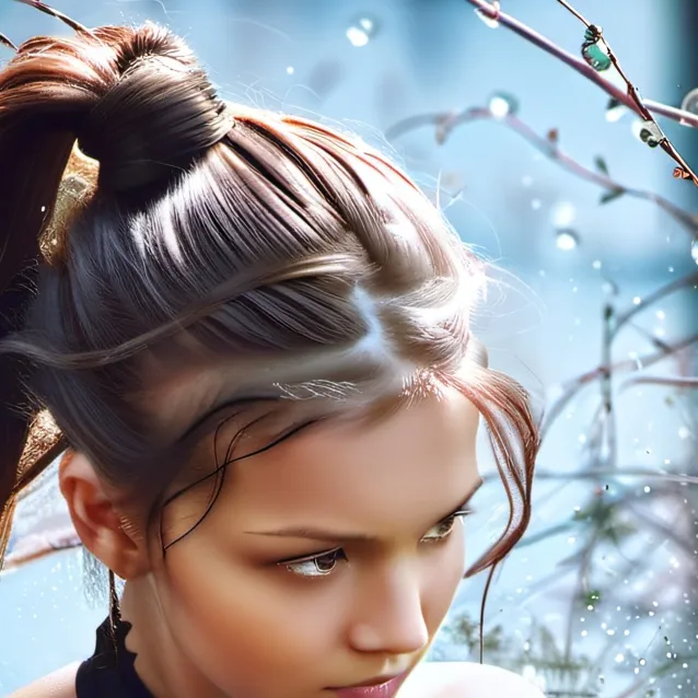 chat with ai character: Evelyn
