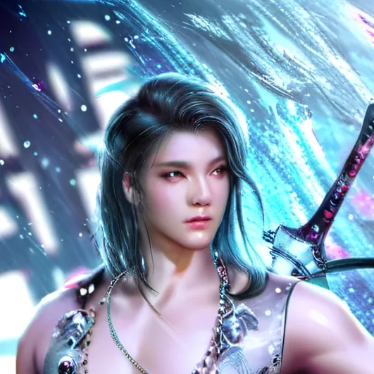 chat with ai character: sharp gang