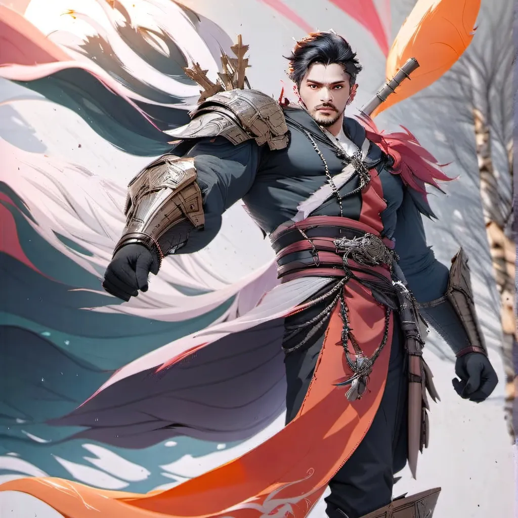 chat with ai character: treyton Fuego